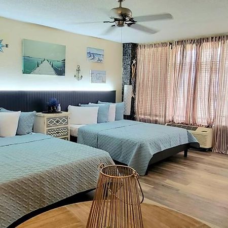 Beachfront/Ocean View Condo - Daytona Beach Bagian luar foto