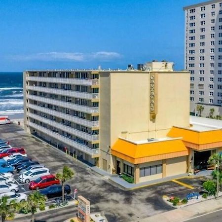 Beachfront/Ocean View Condo - Daytona Beach Bagian luar foto