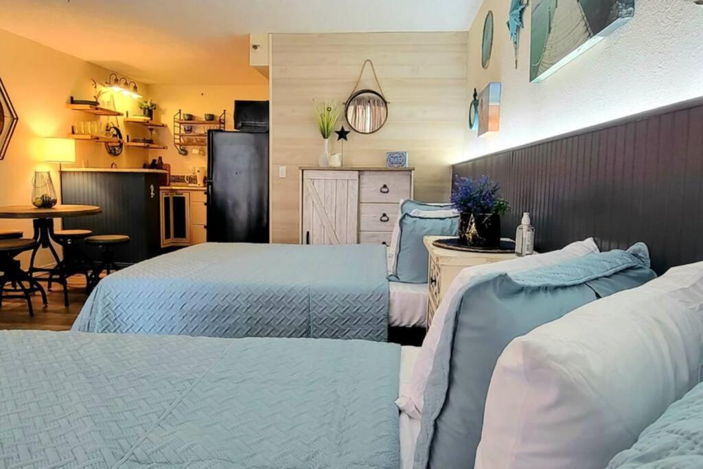 Beachfront/Ocean View Condo - Daytona Beach Bagian luar foto