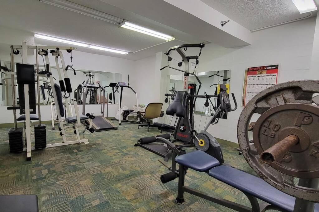 Beachfront/Ocean View Condo - Daytona Beach Bagian luar foto